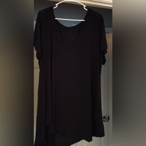 Women’s Rue21 Black Nightgown 2X